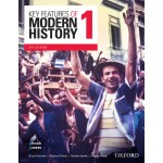 Key features of Modern History 1 Student Bk + obook assess